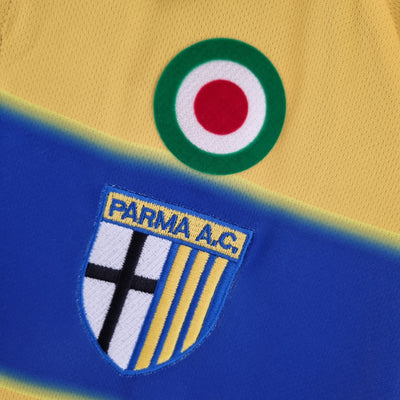 PARMA I 99/00 HOMBRE (RETRO) - Vitrine Futebolística