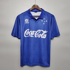 CRUZEIRO l 93/94 HOMBRE (RETRO) - Vitrine Futebolística
