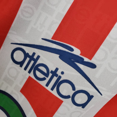 CHIVAS GUADALAJARA I 99/00 HOMBRE - Vitrine Futebolística