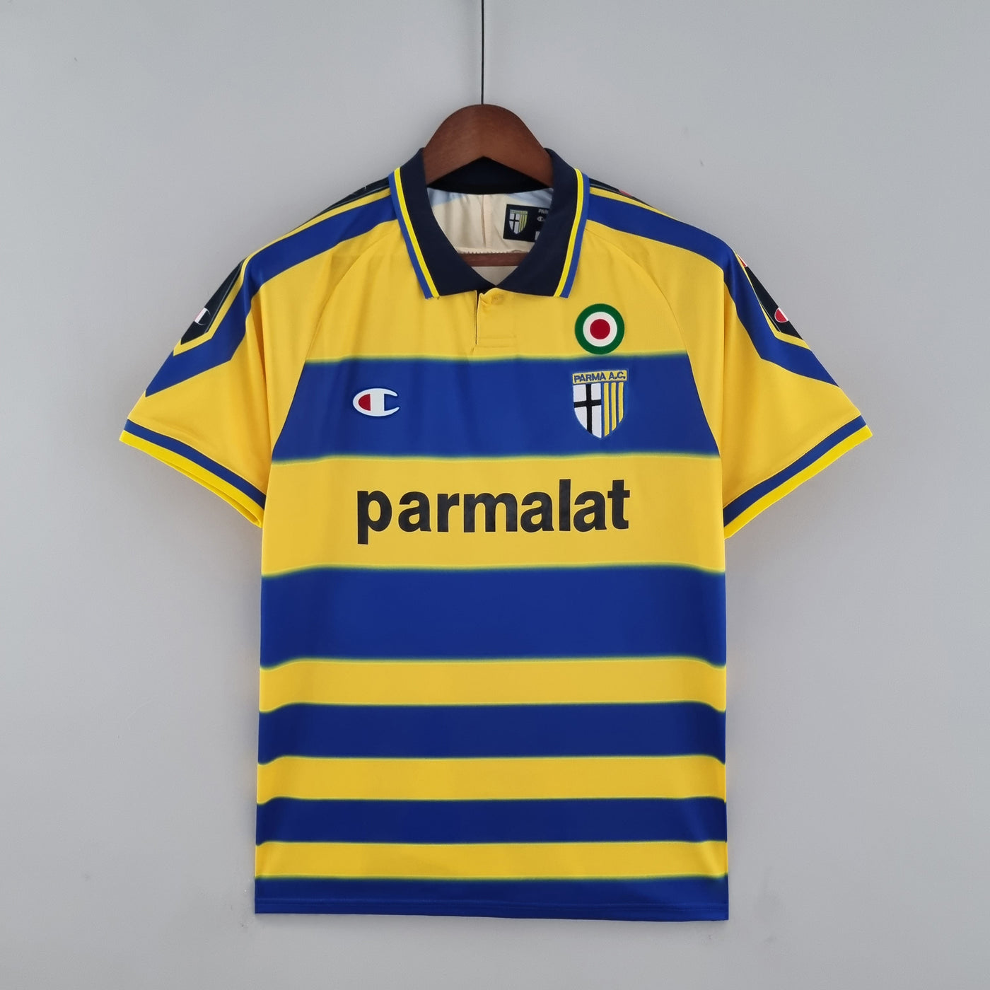PARMA I 99/00 HOMBRE (RETRO) - Vitrine Futebolística