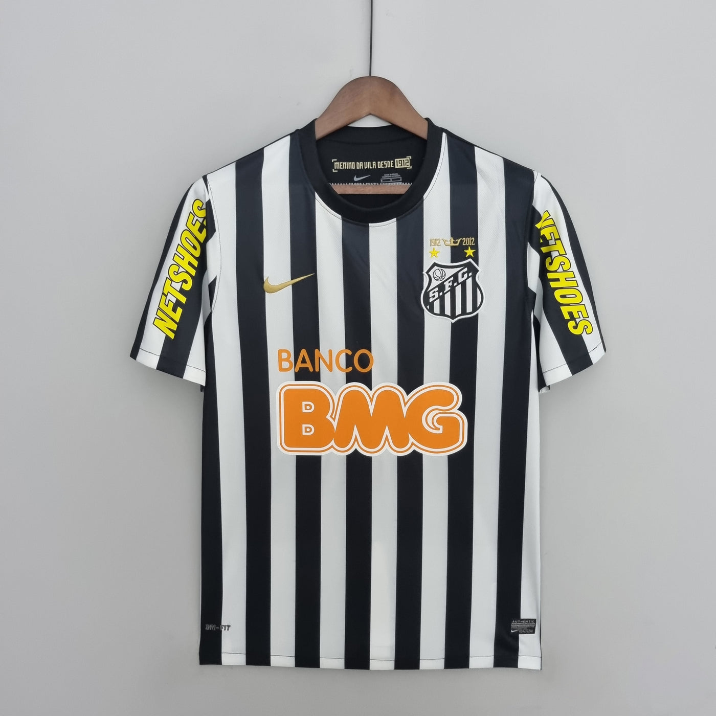 SANTOS lV 2013 HOMBRE (RETRO) - Vitrine Futebolística
