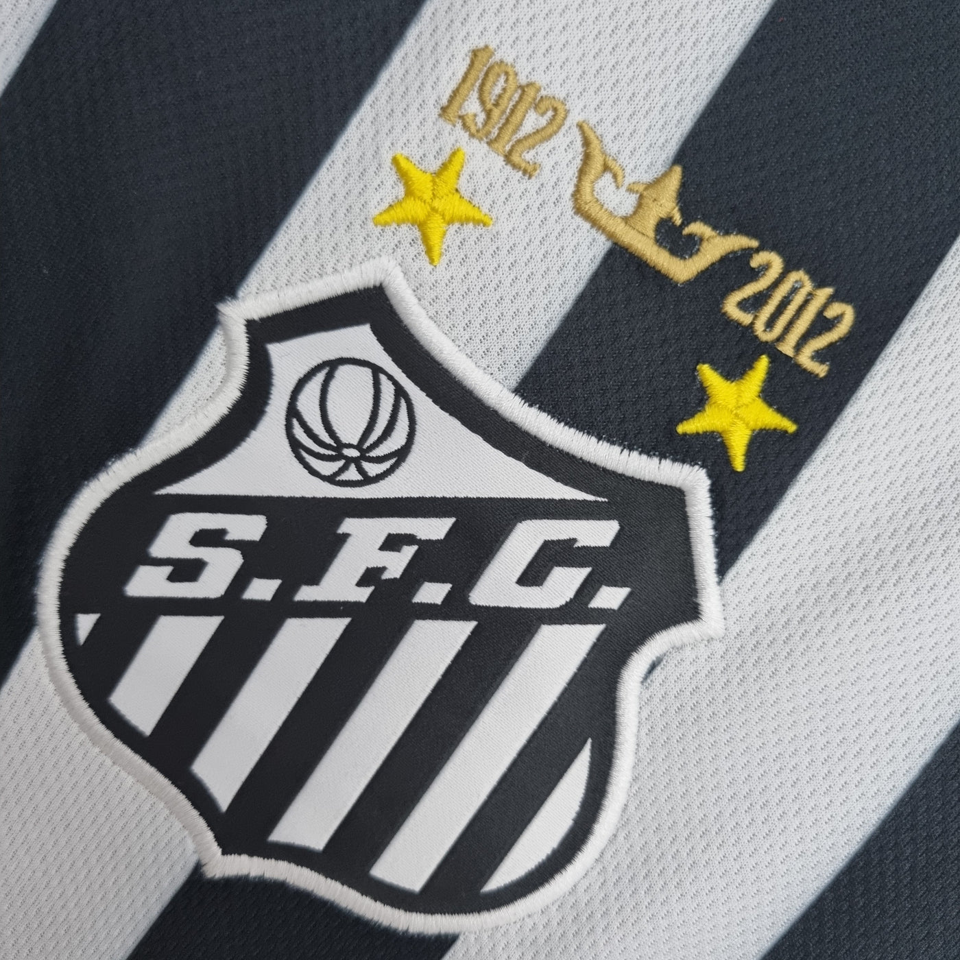 SANTOS lV 2013 HOMBRE (RETRO) - Vitrine Futebolística