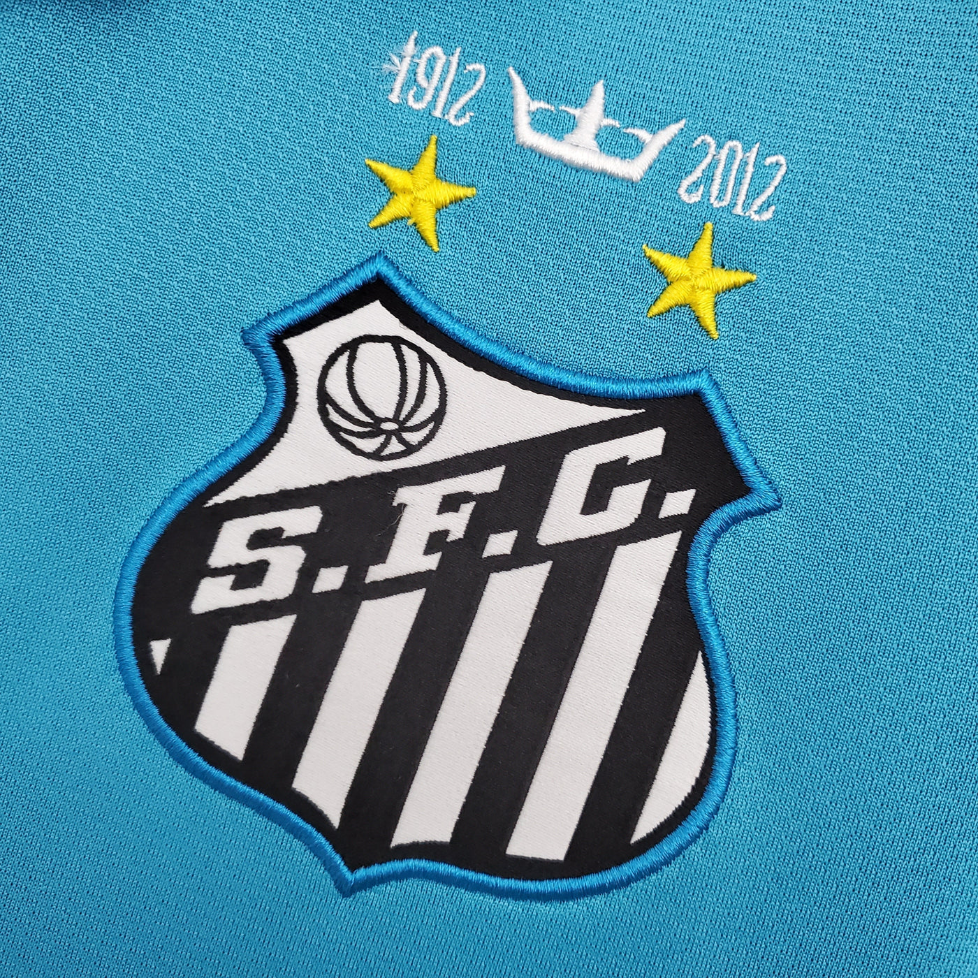 SANTOS lll 12/13 HOMBRE (RETRO) - Vitrine Futebolística