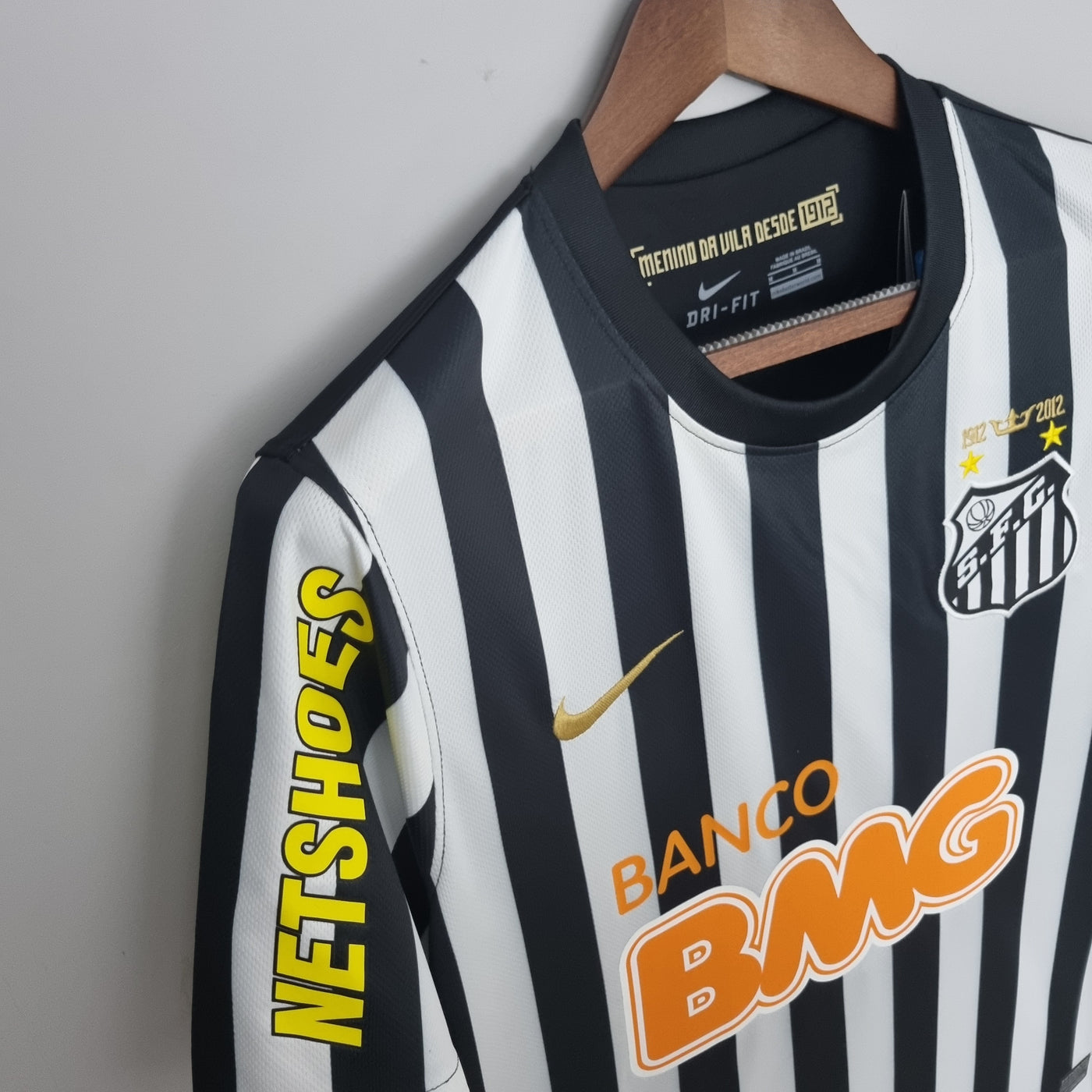 SANTOS lV 2013 HOMBRE (RETRO) - Vitrine Futebolística