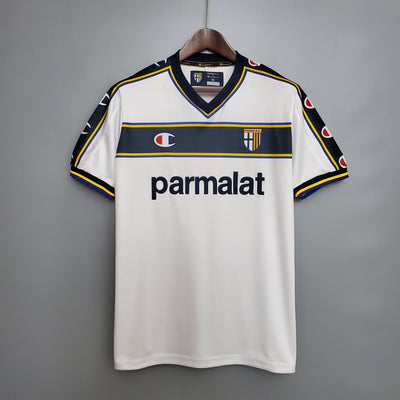 PARMA I 02/03 HOMBRE (RETRO) - Vitrine Futebolística