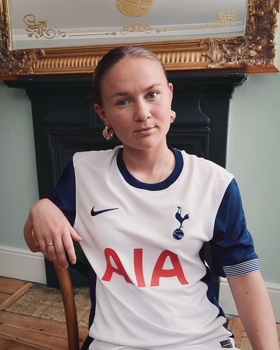 Tottenham Hotspur Titular Camiseta 2024/2025 - Women