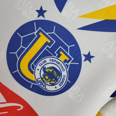 TIGRES III 96/97 HOMBRE - Vitrine Futebolística