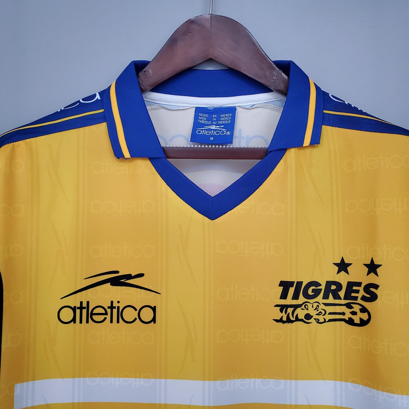 TIGRES I 99/00 HOMBRE - Vitrine Futebolística