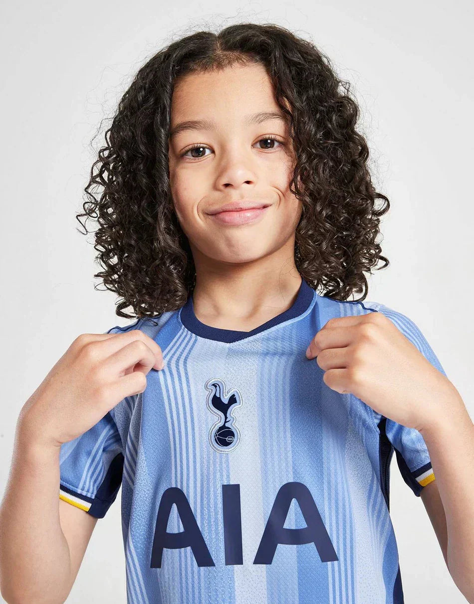 Kids Tottenham Hotspur Visitante Kit 2024/2025