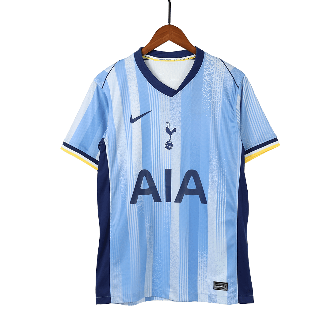 Tottenham Hotspur Visitante Camiseta 2024/2025 - White Blue