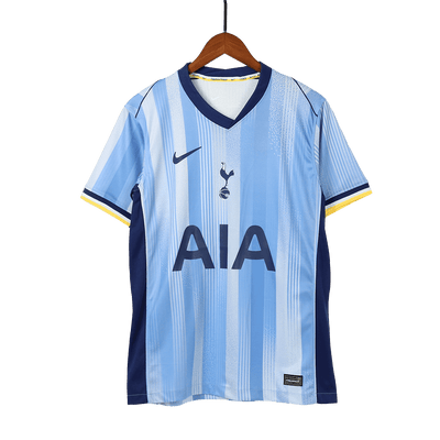 Tottenham Hotspur Visitante Camiseta 2024/2025 - White Blue