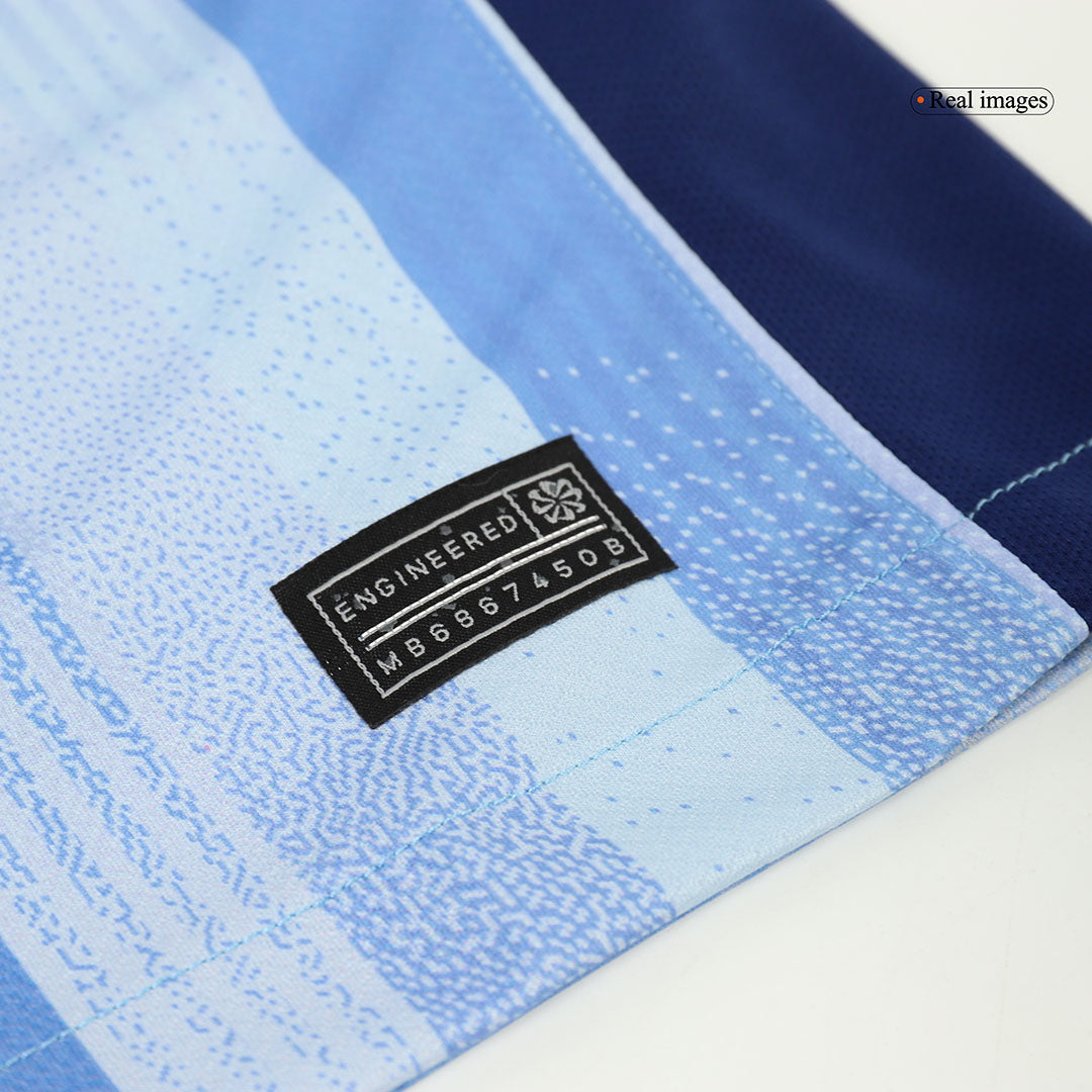 Tottenham Hotspur Visitante Camiseta 2024/2025 - White Blue