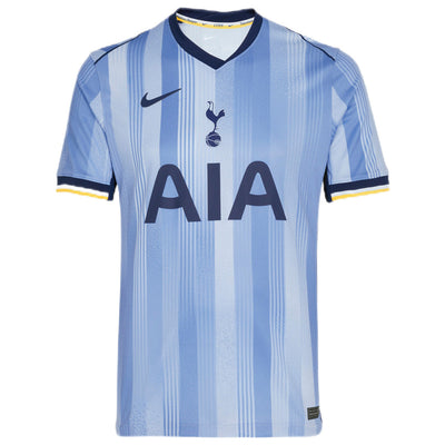 Tottenham Hotspur Visitante Camiseta 2024/2025 - White Blue