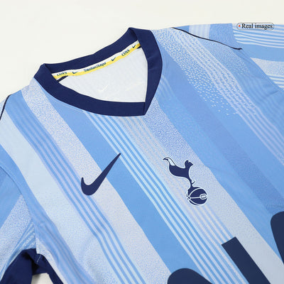Tottenham Hotspur Visitante Camiseta 2024/2025 - White Blue