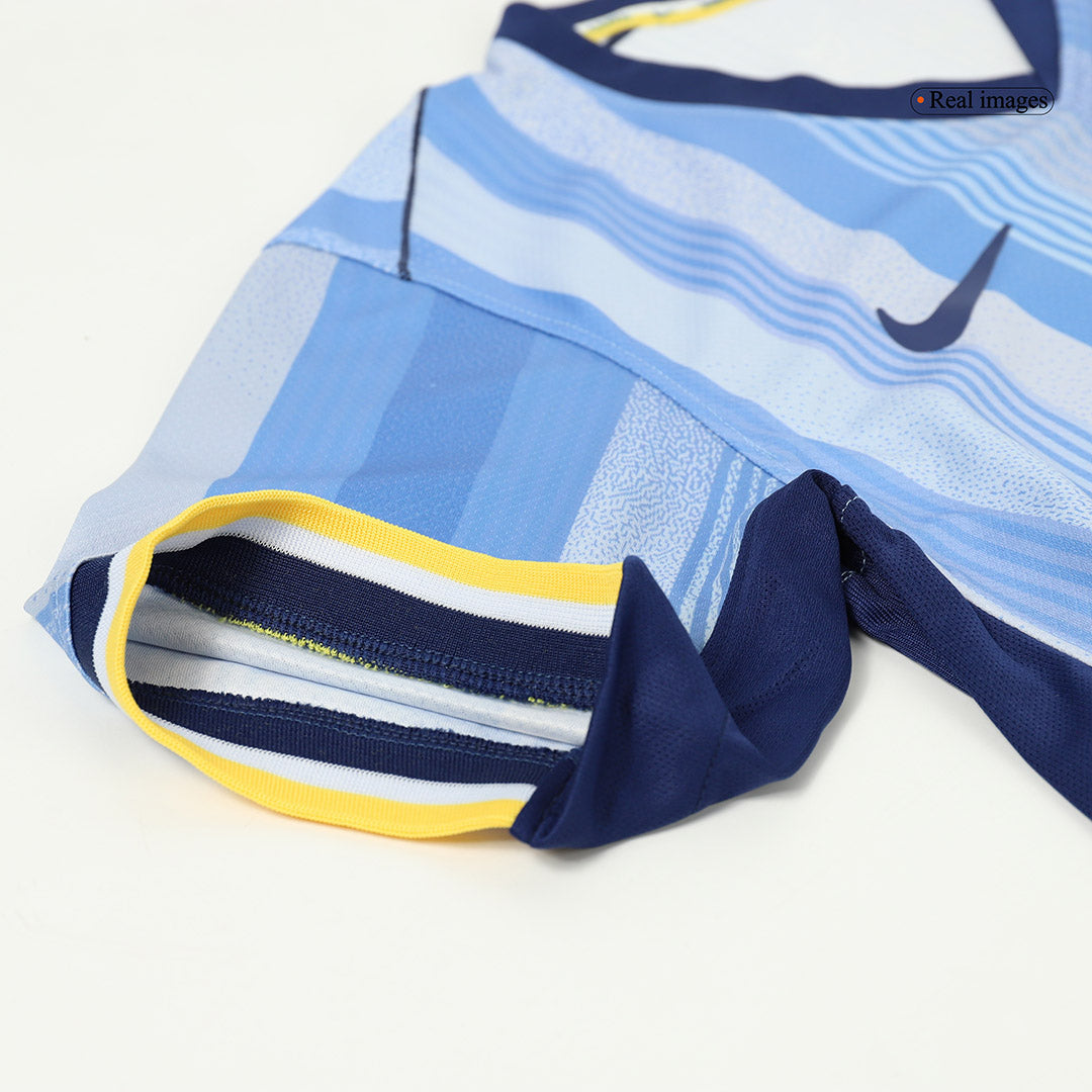 Tottenham Hotspur Visitante Camiseta 2024/2025 - White Blue