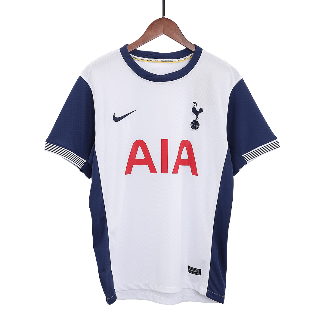 KULUSEVSKI #21 Tottenham Hotspur Titular Camiseta 2024/2025
