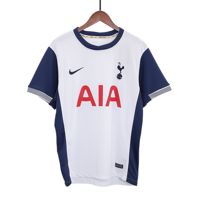 KULUSEVSKI #21 Tottenham Hotspur Titular Camiseta 2024/2025