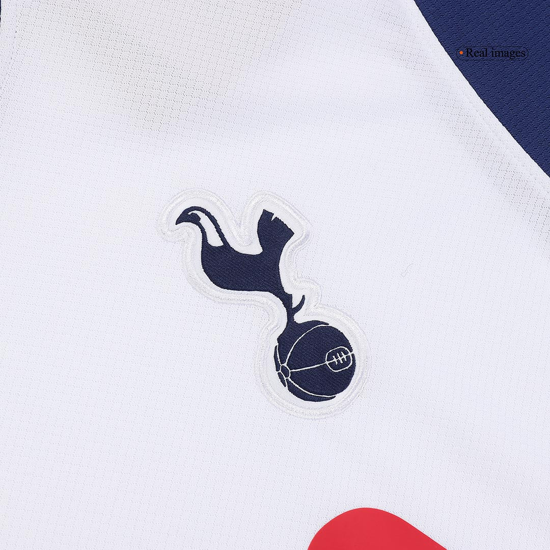 KULUSEVSKI #21 Tottenham Hotspur Titular Camiseta 2024/2025