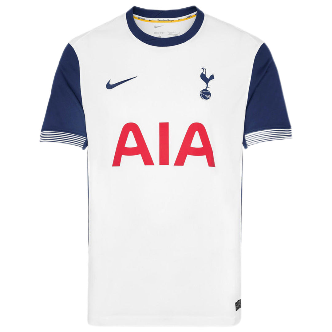 KULUSEVSKI #21 Tottenham Hotspur Titular Camiseta 2024/2025