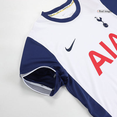 KULUSEVSKI #21 Tottenham Hotspur Titular Camiseta 2024/2025