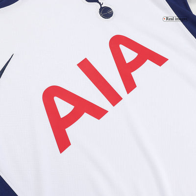 KULUSEVSKI #21 Tottenham Hotspur Titular Camiseta 2024/2025