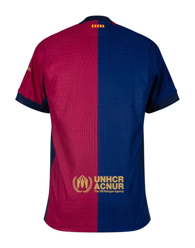 Barcelona Jugador Camiseta Titular 2024/2025