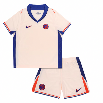 Kids Chelsea Visitante Kit 2024/2025