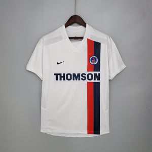 PSG III 02/03 HOMBRE (RETRO) - Vitrine Futebolística