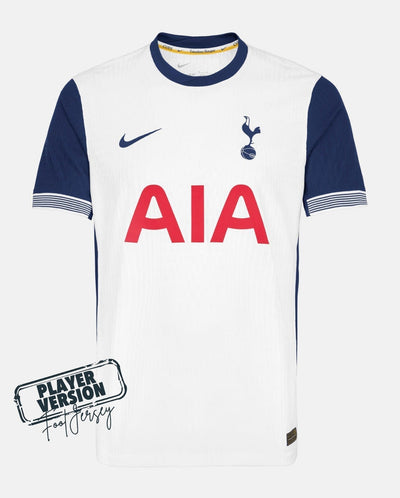Tottenham Hotspur Jugador Camiseta Titular 2024/2025