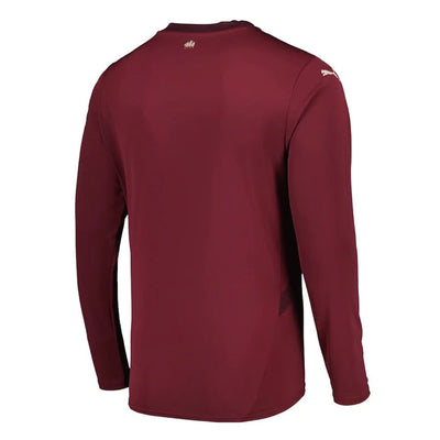 Manchester City Jugador Tercera Camiseta 2024/2025 Long Sleeve