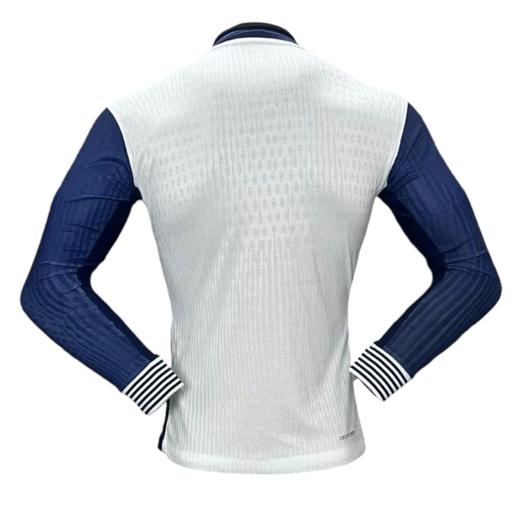 Tottenham Hotspur Jugador Titular Camiseta 2024/2025 Long Sleeve