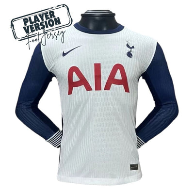 Tottenham Hotspur Jugador Titular Camiseta 2024/2025 Long Sleeve