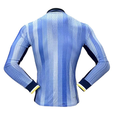 Tottenham Hotspur Jugador Visitante Camiseta 2024/2025 Long Sleeve