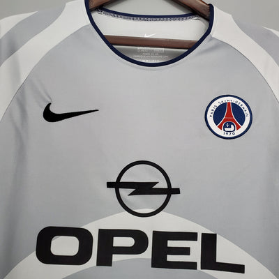 PSG III 01/02 HOMBRE (RETRO) - Vitrine Futebolística