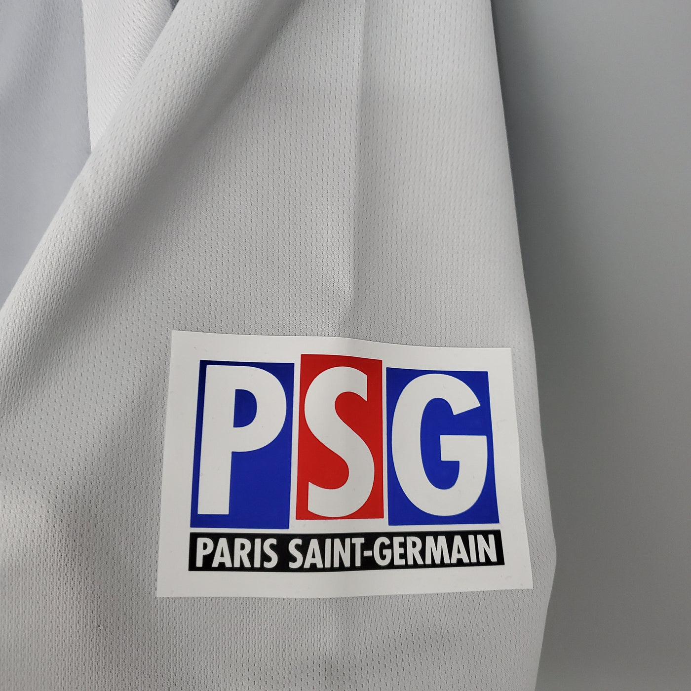 PSG III 01/02 HOMBRE (RETRO) - Vitrine Futebolística
