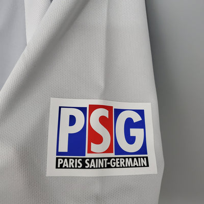 PSG III 01/02 HOMBRE (RETRO) - Vitrine Futebolística