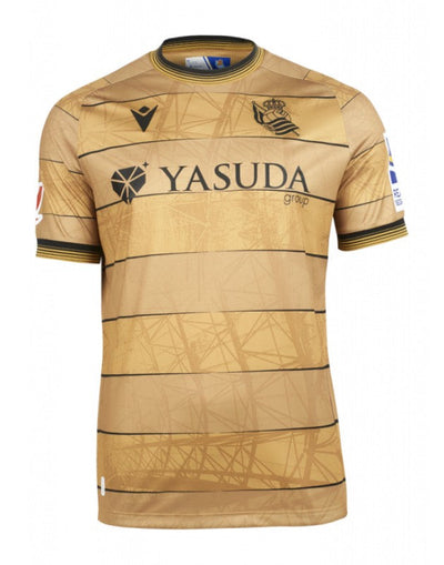 Real Sociedad Visitante Camiseta 2024/2025