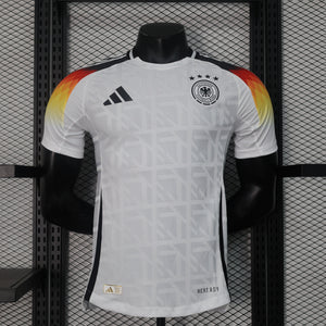 CAMISETA ALEMANIA I EURO 2024 HOMBRE (VERSIÓN JUGADOR) - Vitrine Futebolística