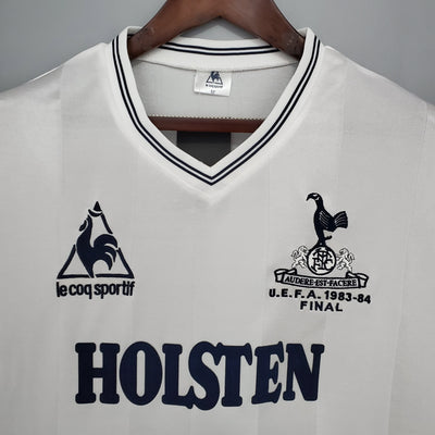 TOTTENHAM l 83/84 HOMBRE (RETRO) - Vitrine Futebolística