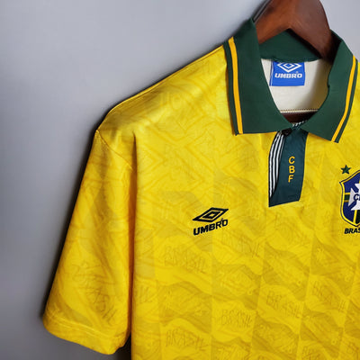 BRASIL I 91/93 HOMBRE (RETRO) - Vitrine Futebolística