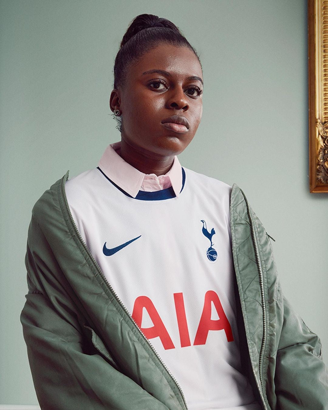 Tottenham Hotspur Titular Camiseta 2024/2025 - Women