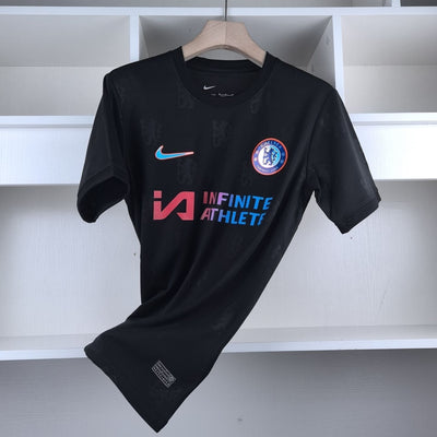 Camiseta Chelsea Special Edition Black 2024/2025