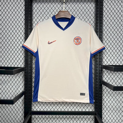 #14 Joao Felix Camiseta Chelsea Visitante 2024/2025