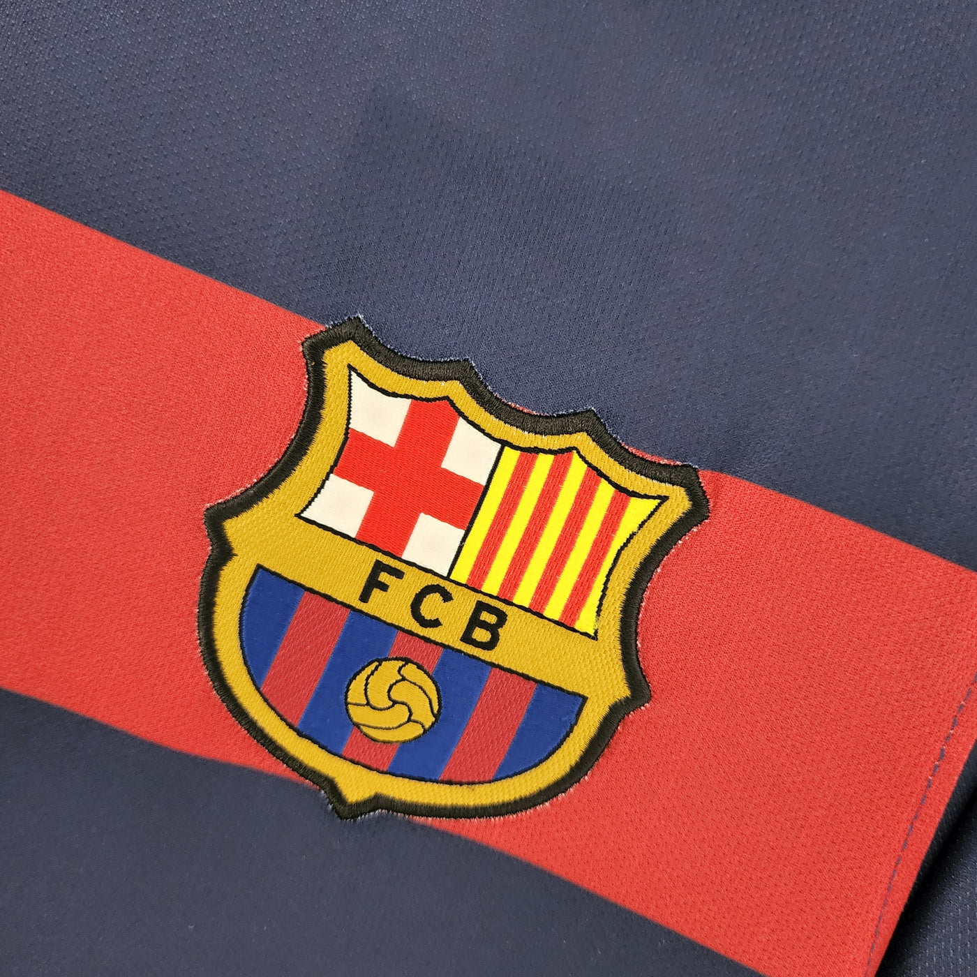 BARCELONA I 15/16 HOMBRE (RETRO) - Vitrine Futebolística