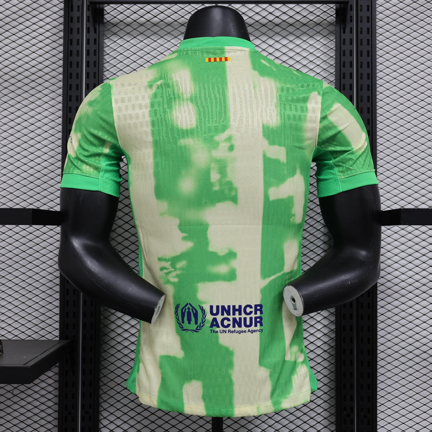 Barcelona Jugador Camiseta Tercera 2024/2025