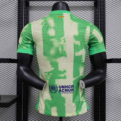 Barcelona Jugador Camiseta Tercera 2024/2025