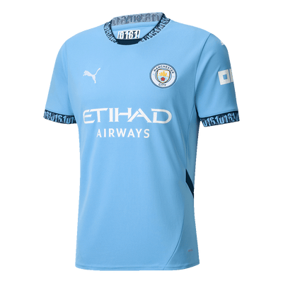 #17 De Bruyne Manchester City Titular Camiseta 2024/2025