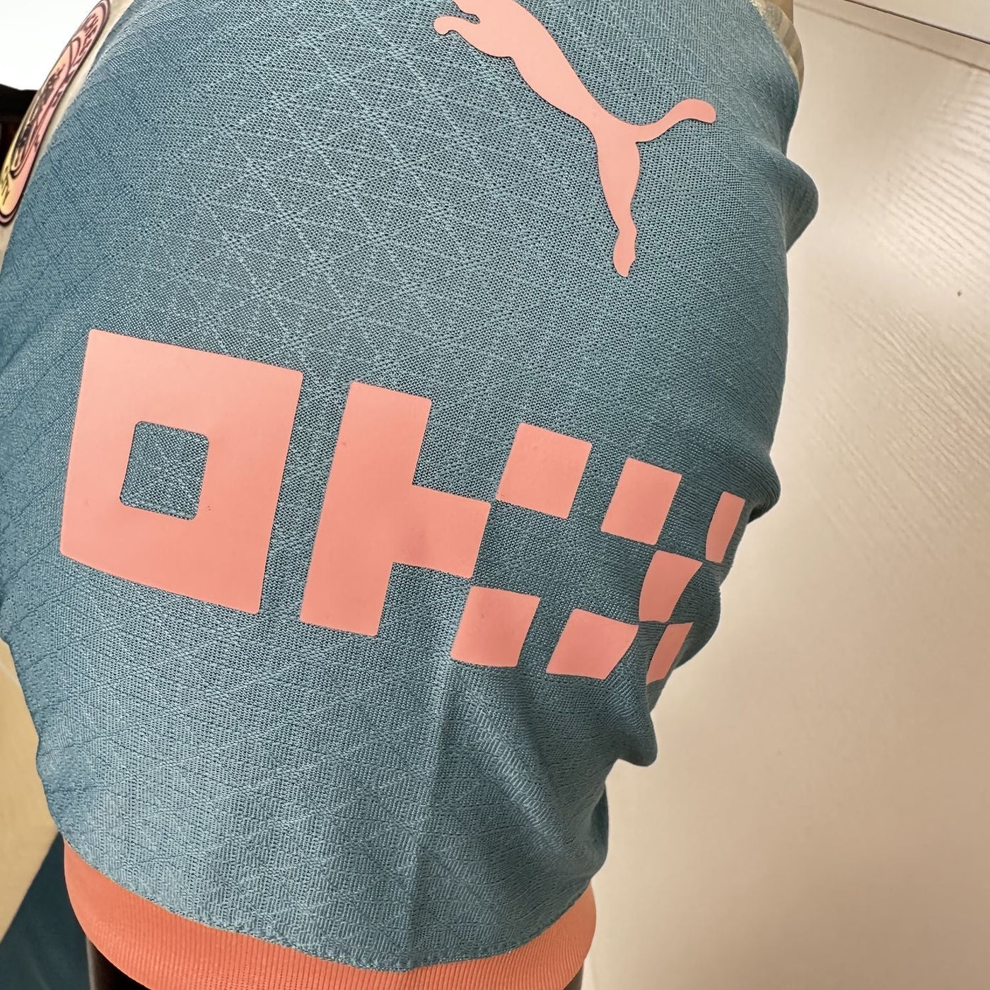 Manchester City Jugador Camiseta Fourth "Definitely City" 2024/2025