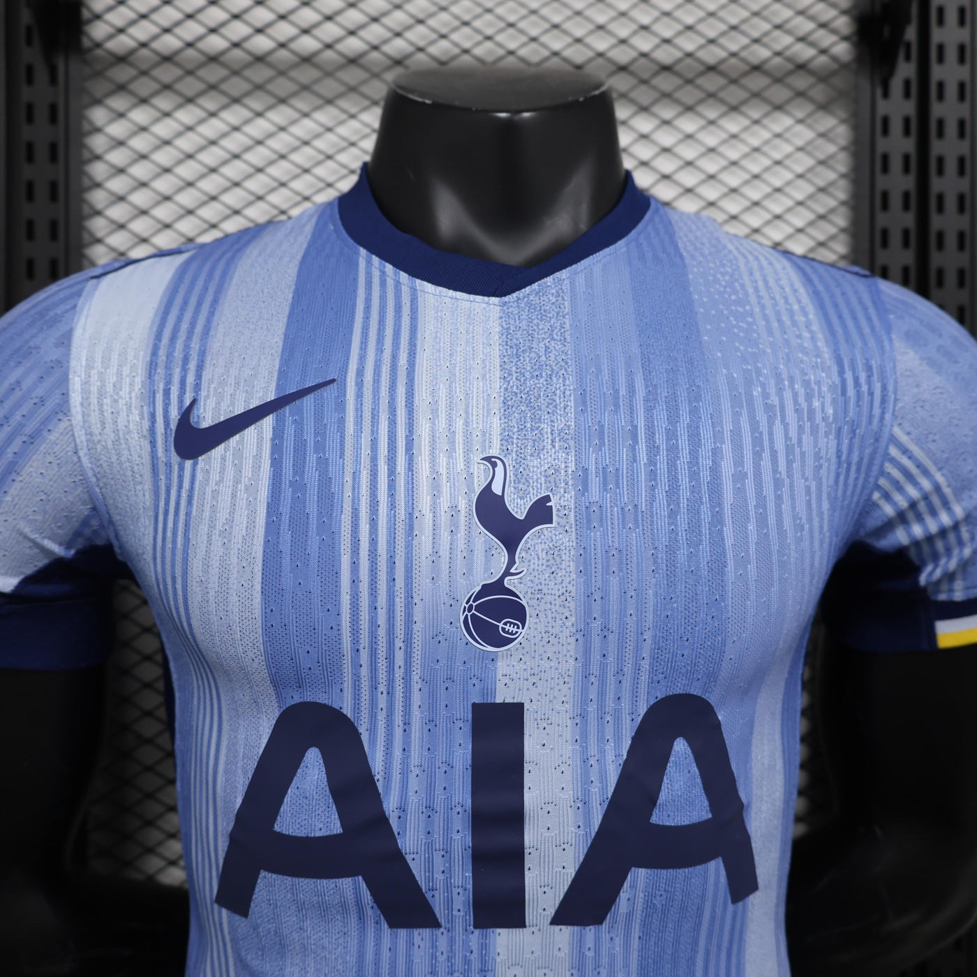 Tottenham Hotspur Jugador Camiseta Visitante 2024/2025