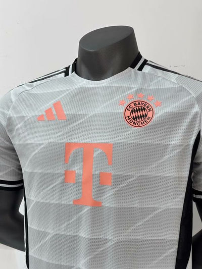 Bayern Munich Jugador Visitante Camiseta 2025